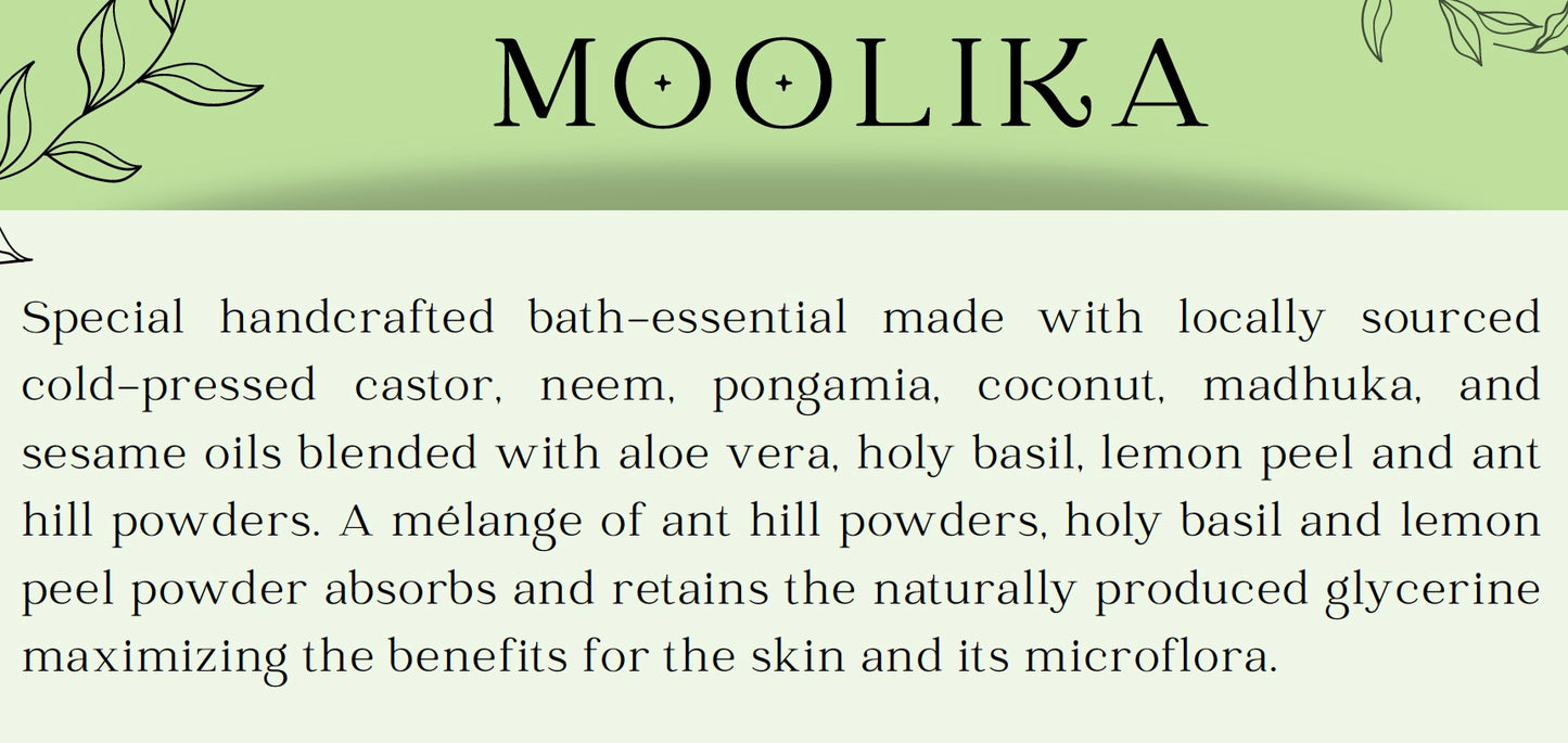 Natural Herbal Soap Medley