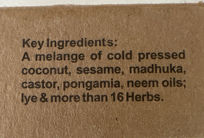 Shampoo Bar