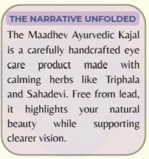 Ayurvedic Baby Kajal