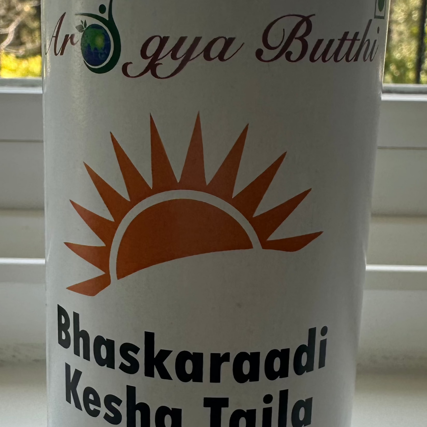 Brahmi Bhaskaraadi Hair Oil