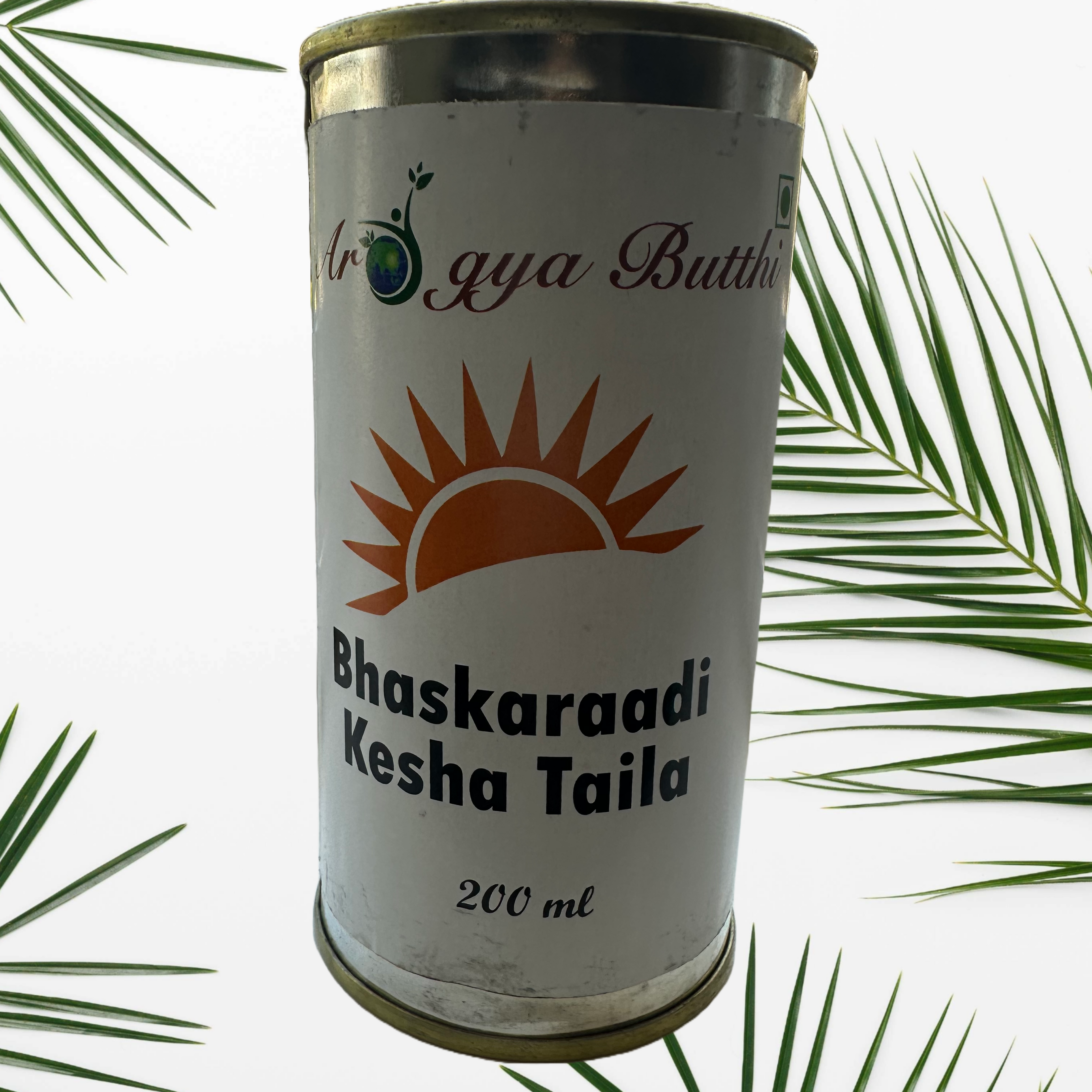 Brahmi Bhaskaraadi Hair Oil