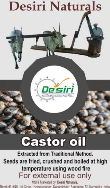 CASTOR OIL