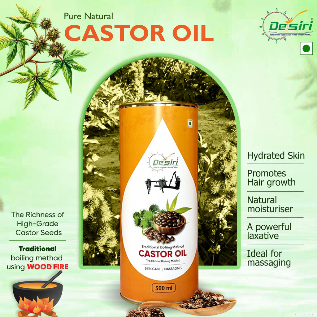 CASTOR OIL