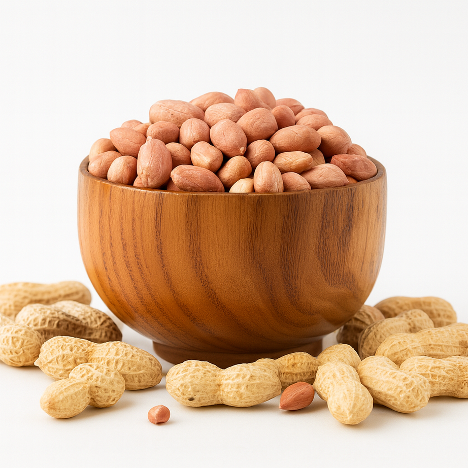 Peanuts - raw