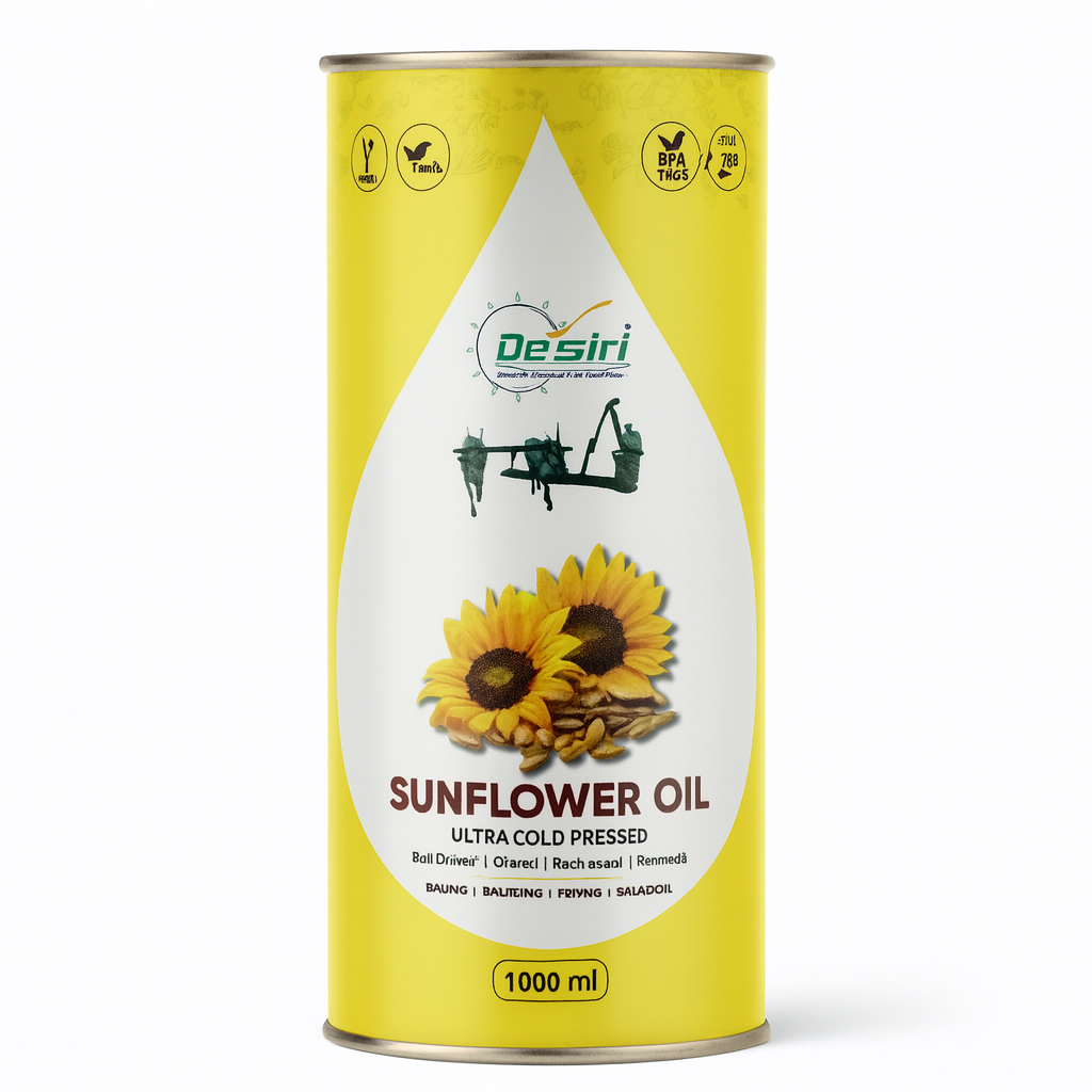SUNFLOWER OIL