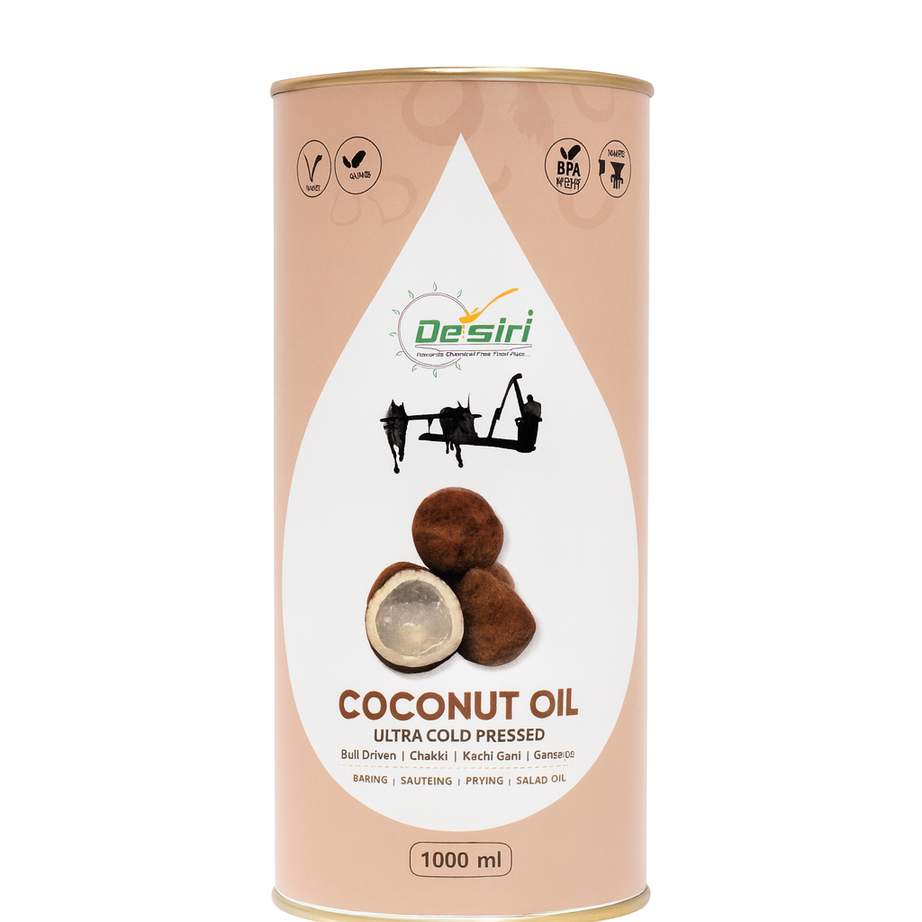 COCONUT OIL