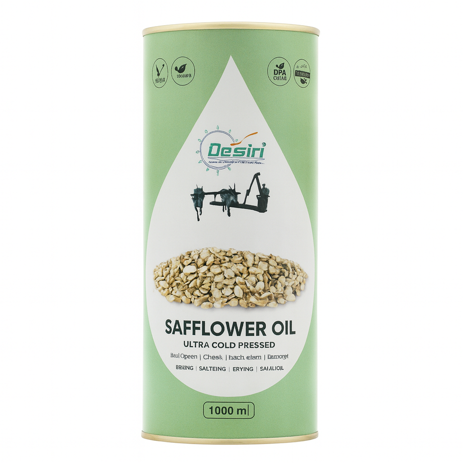 SAFFLOWER OIL