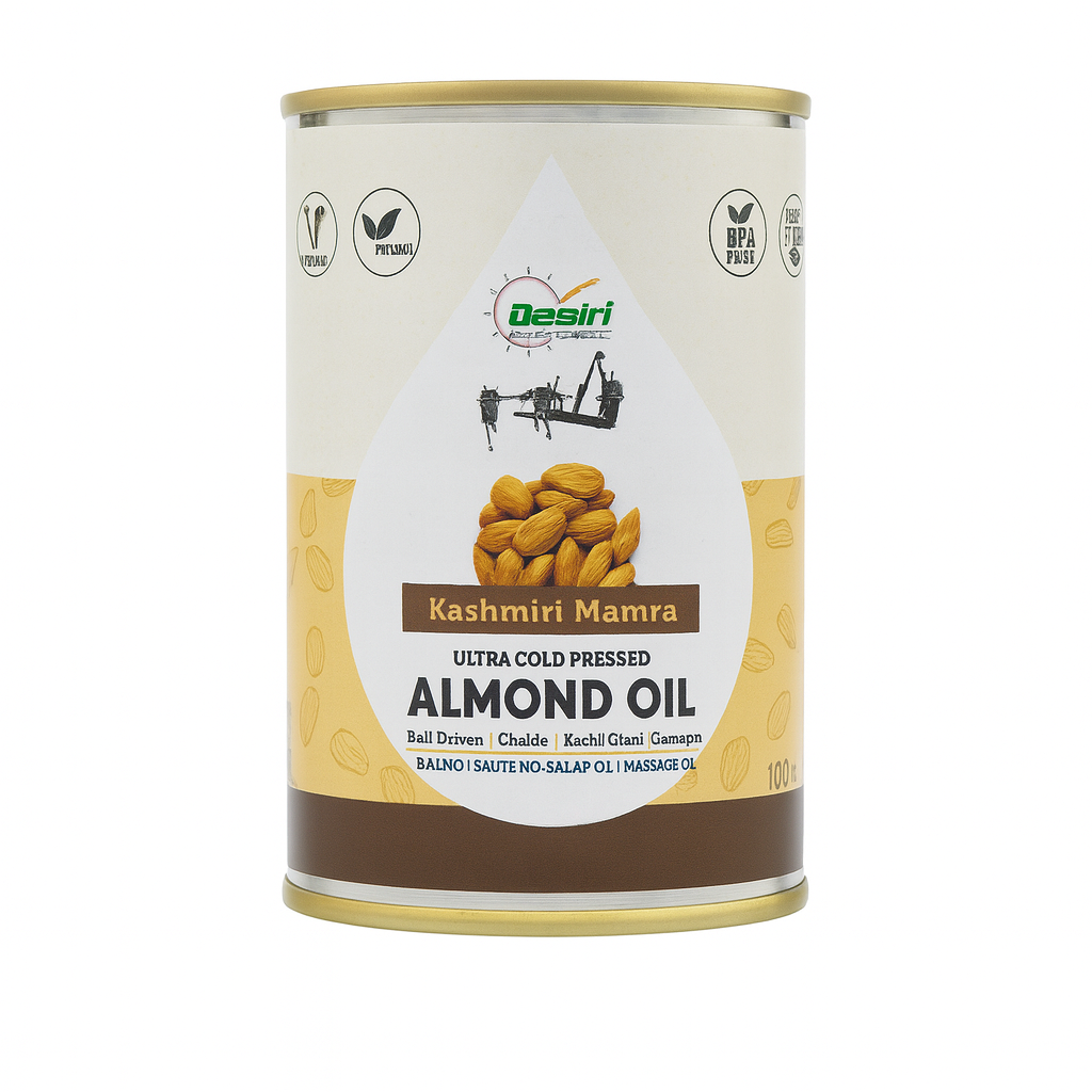Mamra Almond Oil