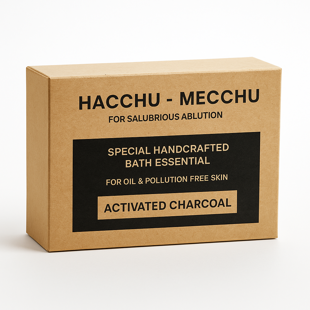 Activated Charcoal Soap