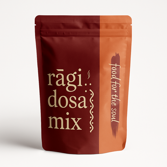 Ragi Dosa Mix