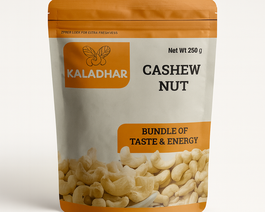 Plain Cashews (W180 grade)