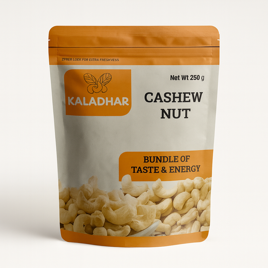 Plain Cashews (W180 grade)