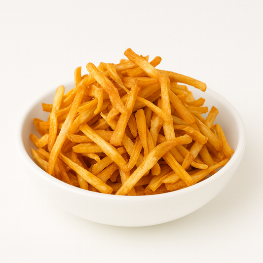 Cold-pressed JackFries