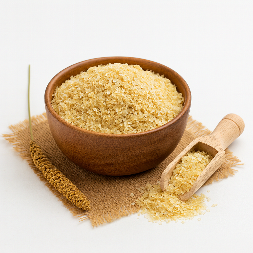 Foxtail Millet Flakes