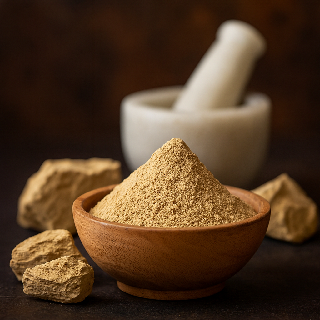 Multani Mitty / Fuller's earth