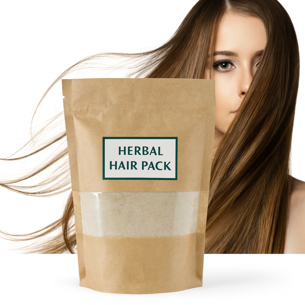 HERBAL HAIR PACK