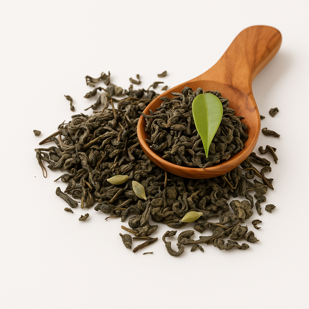 Kashmiri Kahwa Tea Leaves
