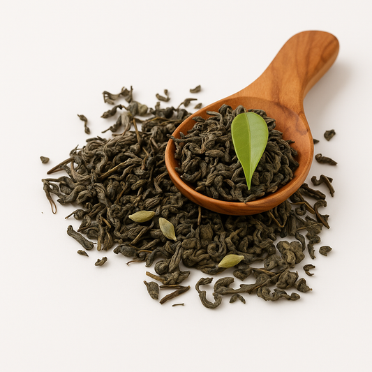 Kashmiri Kahwa Tea Leaves