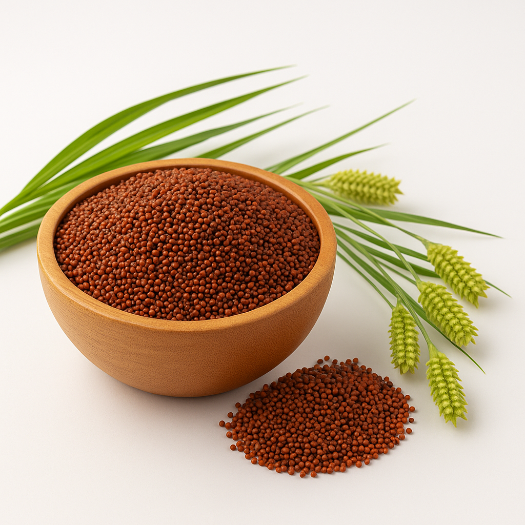 Finger Millet (Ragi) Flakes