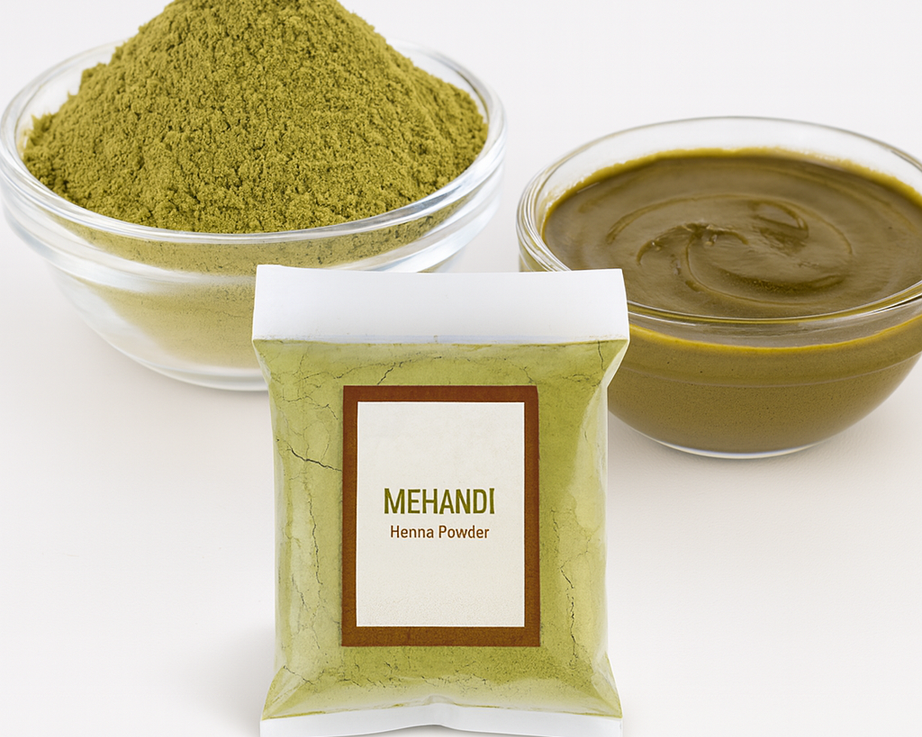 HENNA POWDER