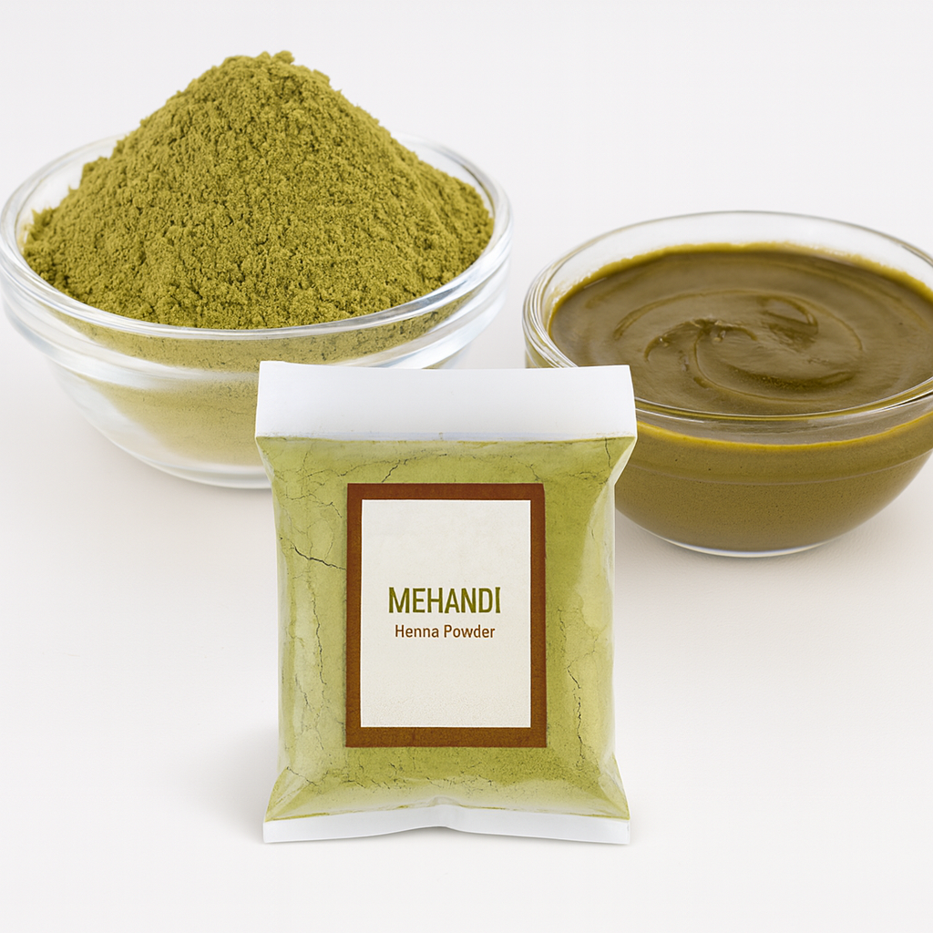 HENNA POWDER