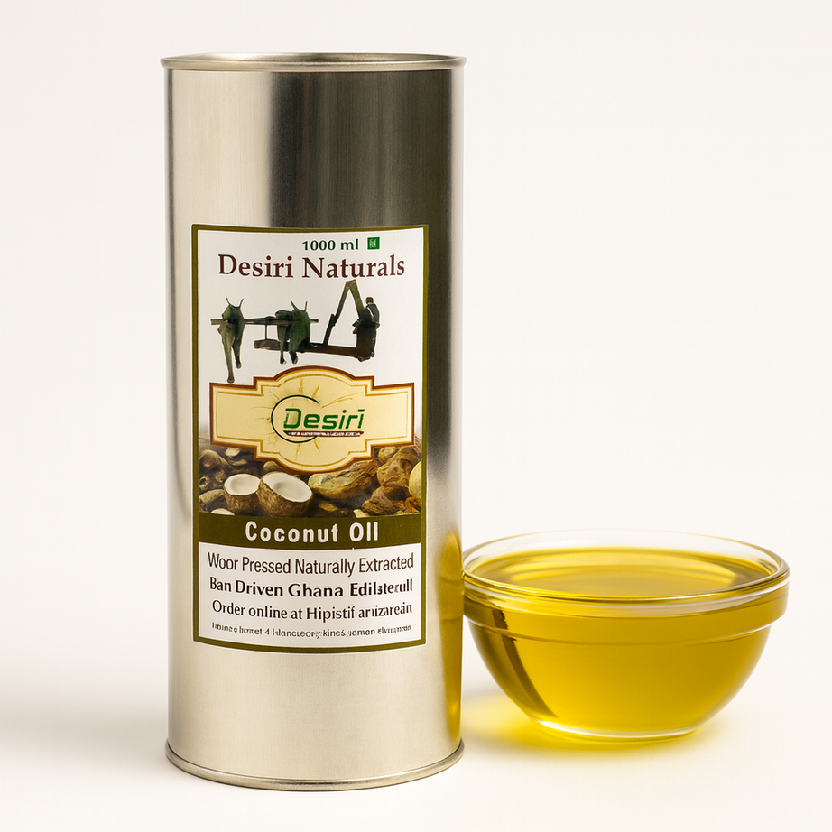 COCONUT OIL