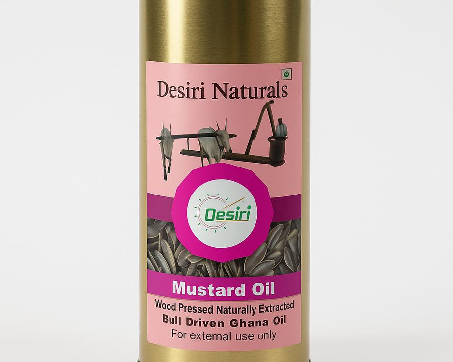 MUSTARD OIL