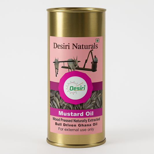 MUSTARD OIL