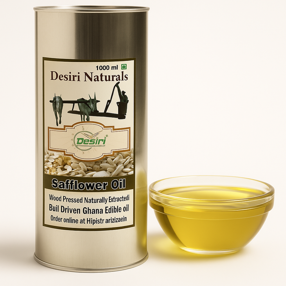 SAFFLOWER OIL