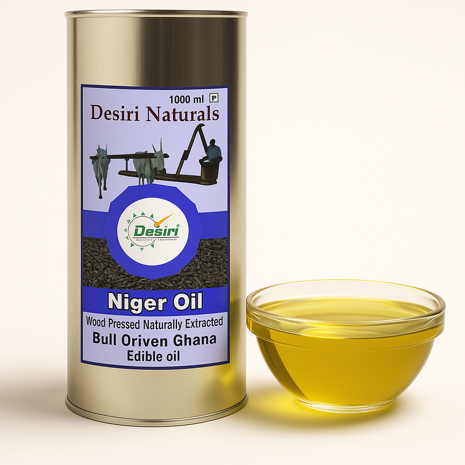 NIGER OIL - 200 ml (Karale/Karal/Ramtil/Blackseed/Surguja/Valesulu/Payellu/Yamitilla/Veri Nuvullu)