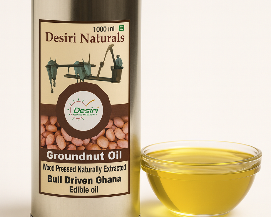 PEANUT / GROUNDNUT OIL