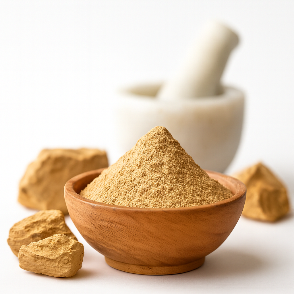 Multani Mitty / Fuller's earth