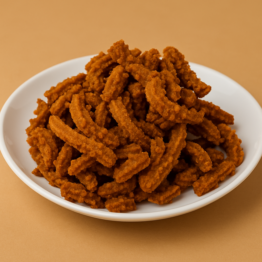 Millet Chakkali (fried in Cold Pressed oil)