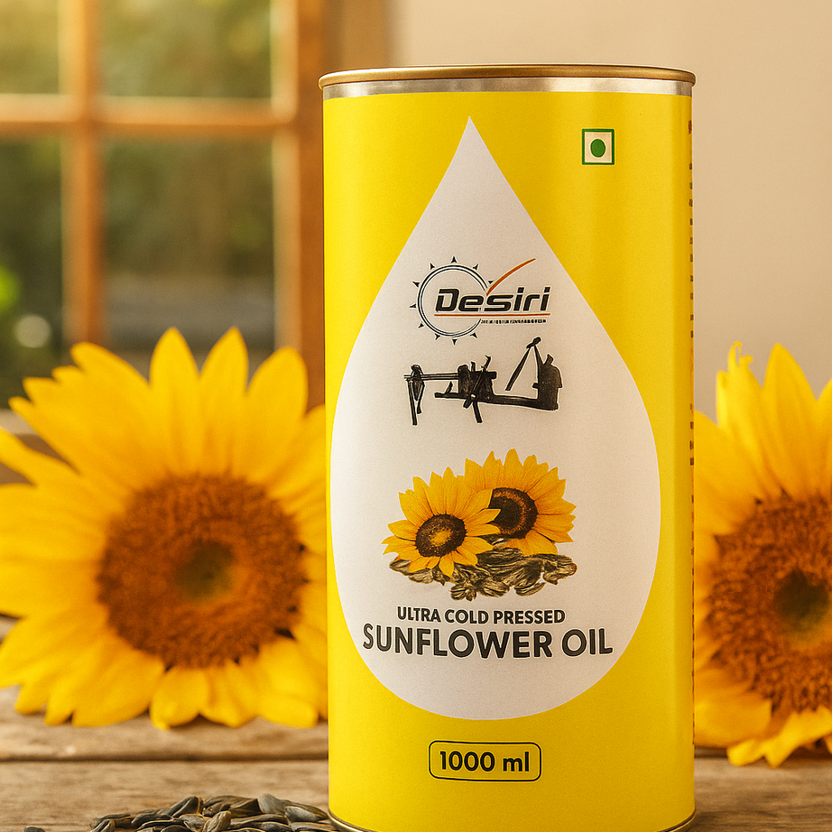 SUNFLOWER OIL