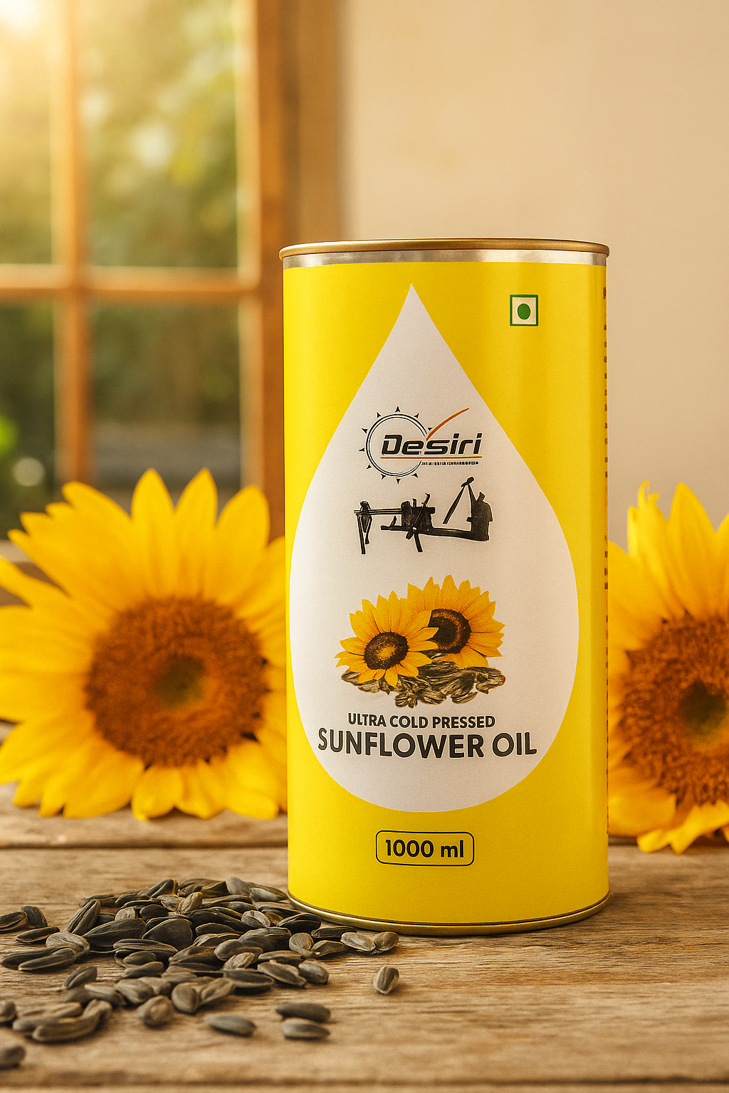 SUNFLOWER OIL