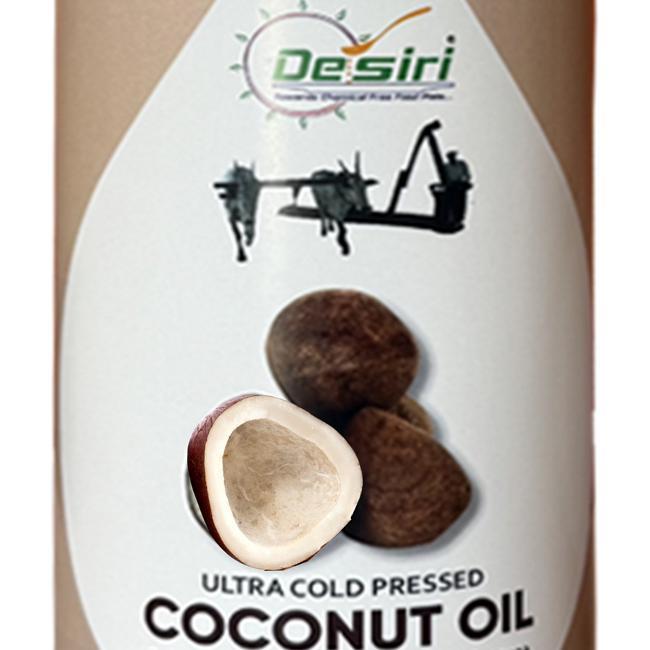 COCONUT OIL