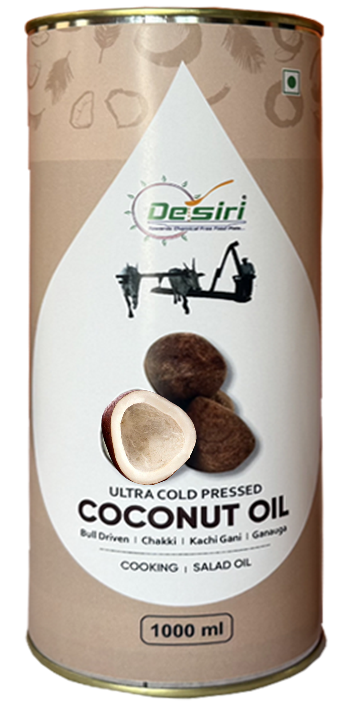 COCONUT OIL