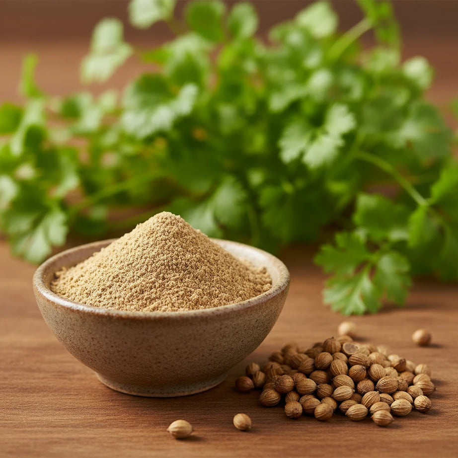 Coriander powder