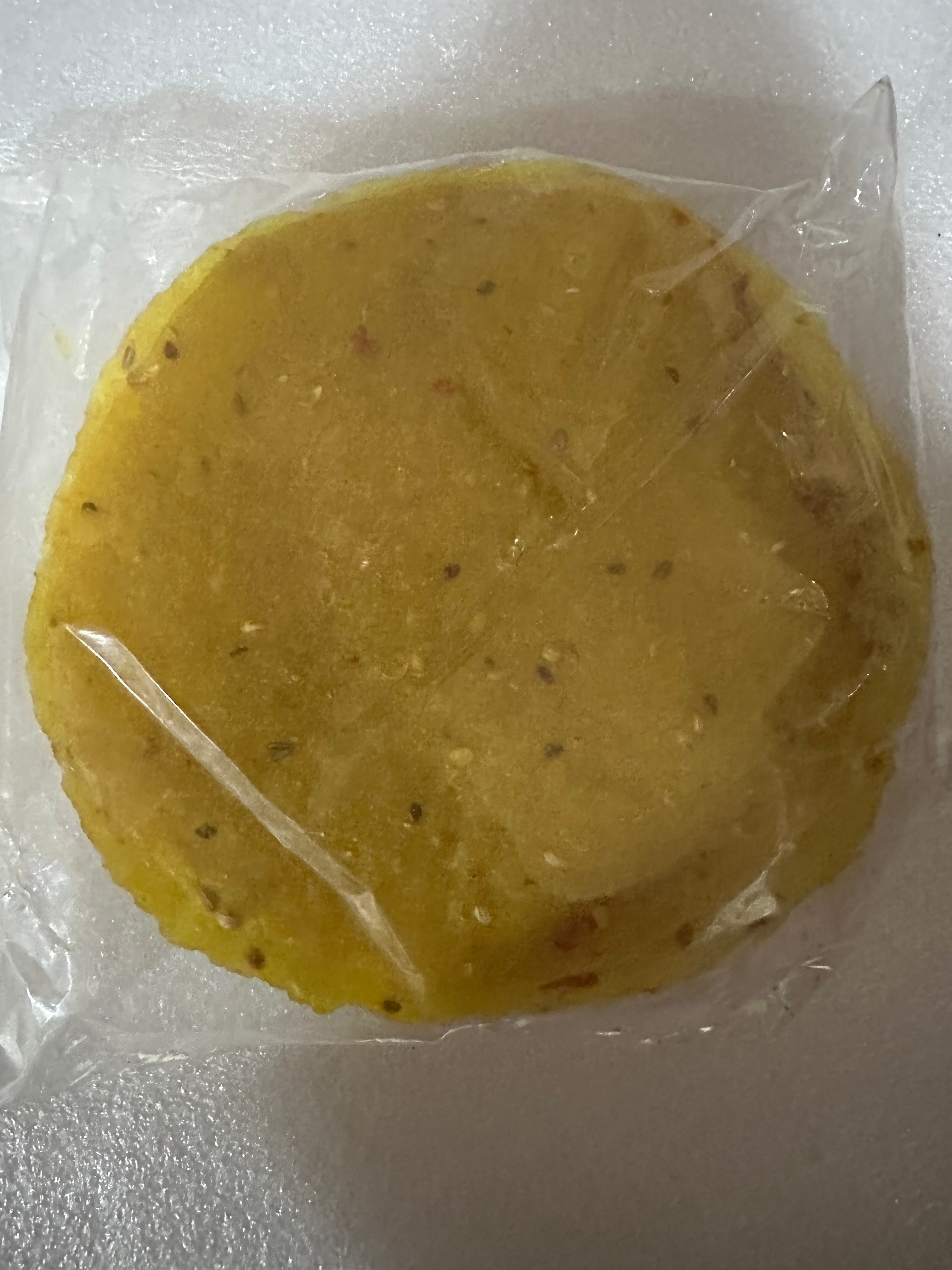Jackfruit Papad