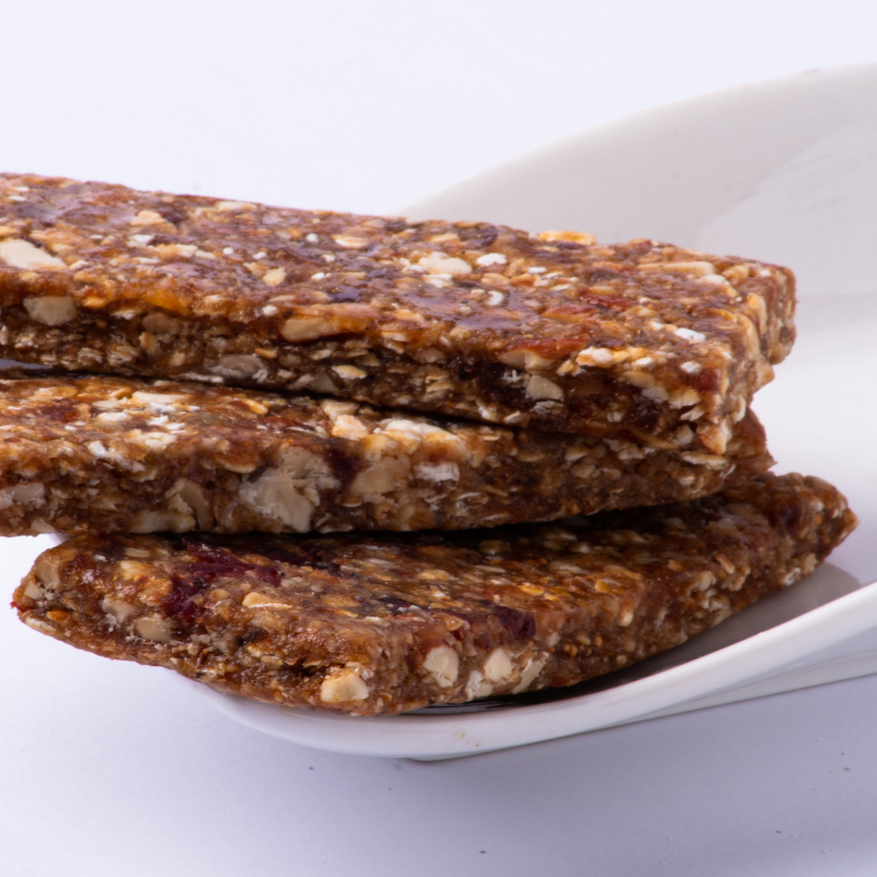 VEGAN DRY FRUIT BAR - 12 bars