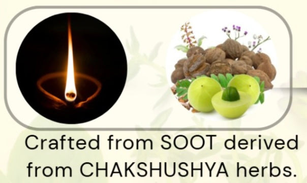 Ayurvedic Pencil Kajal