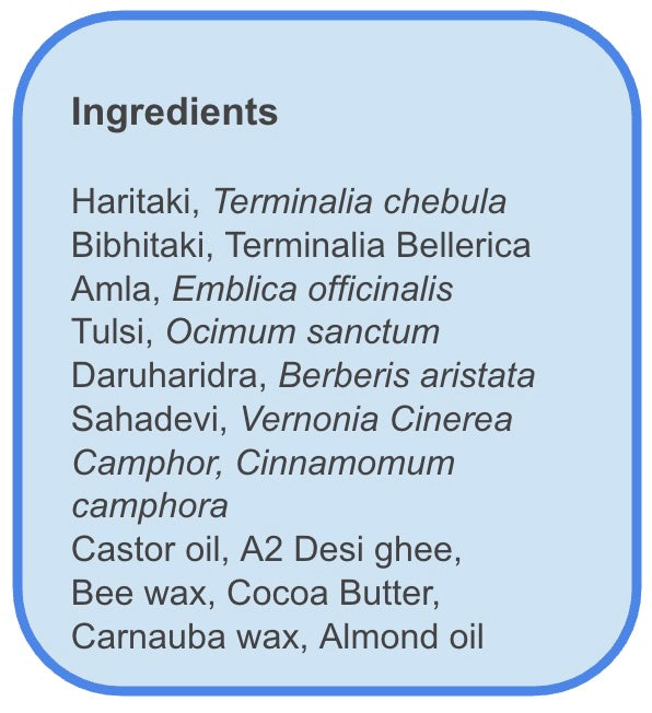 Ayurvedic Pencil Kajal