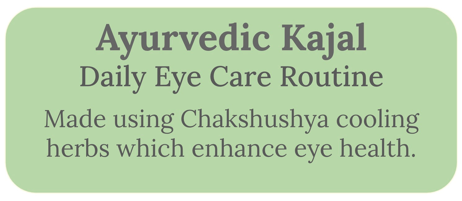 Ayurvedic Pencil Kajal