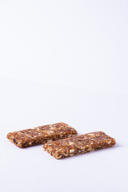 VEGAN MILLET DRY FRUIT BAR - 12 bars