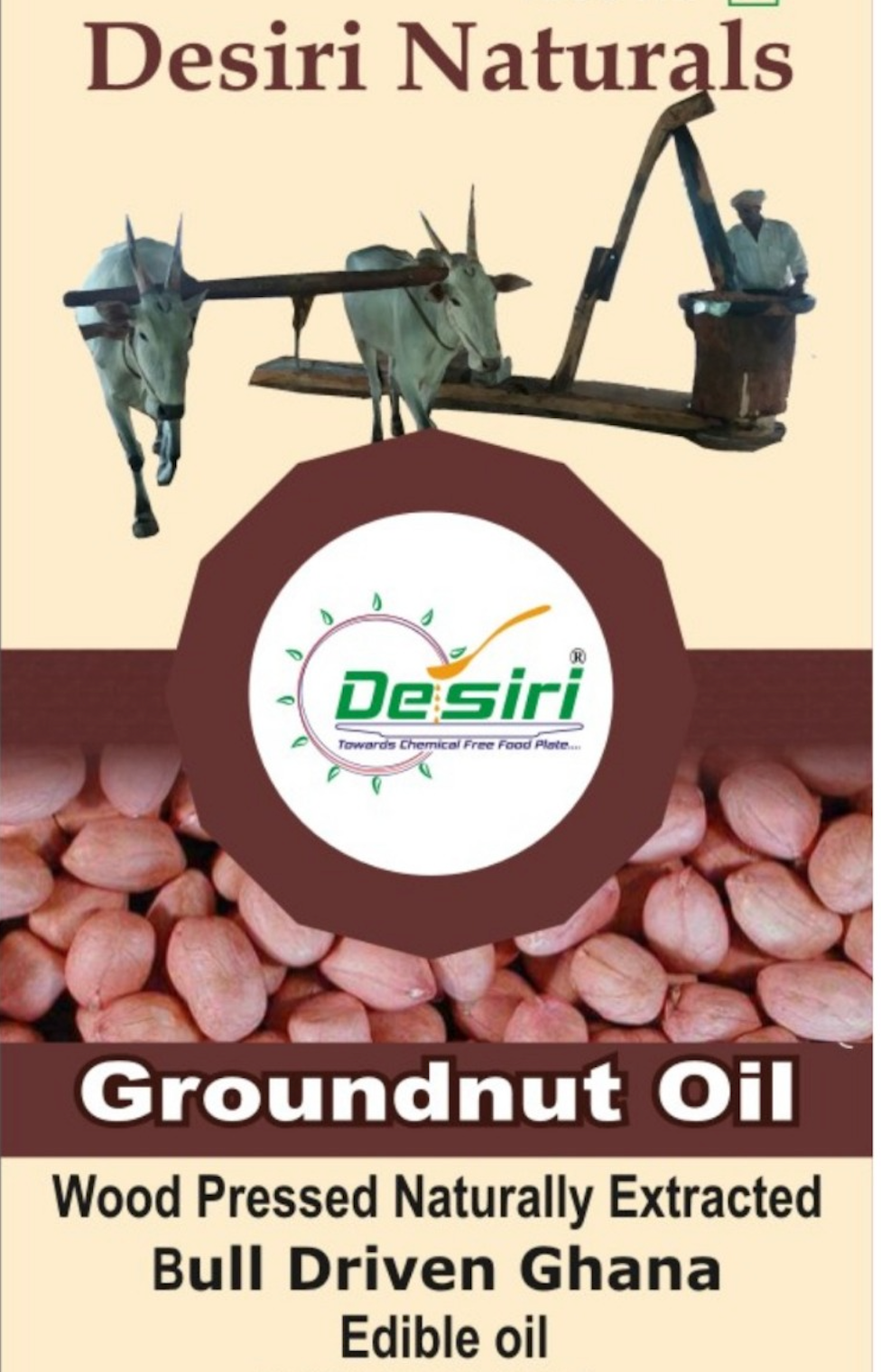 GROUNDNUT OIL