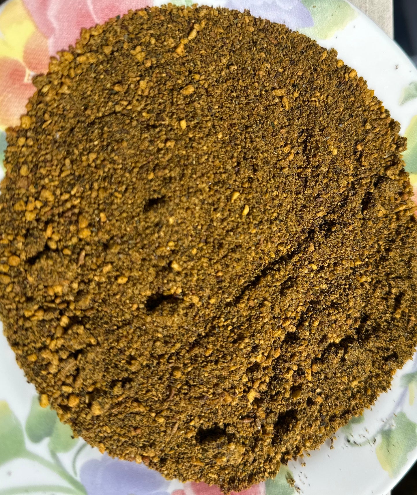 Curry Leaf Chutney Powder