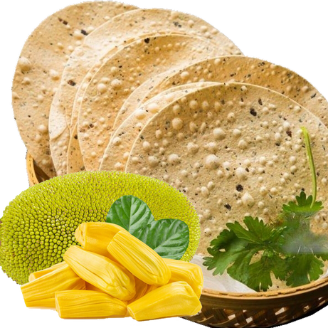 Jackfruit Papad
