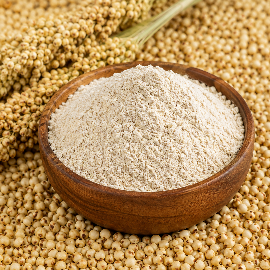 Jowar / Sorghum Flour - Desiri
