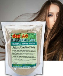 HERBAL HAIR PACK