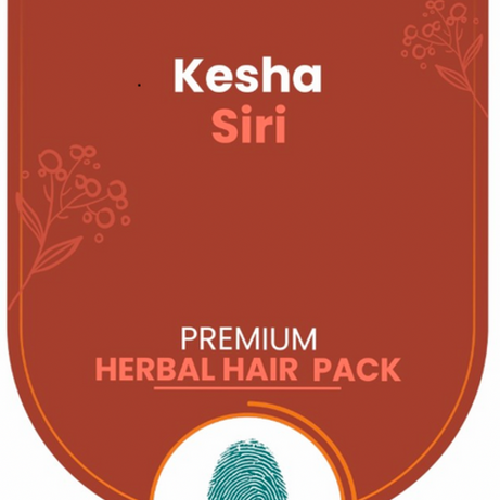 HERBAL HAIR PACK
